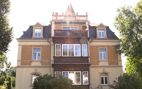 Haus Kyawstraße