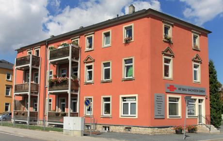 Haus Bahnhofstraße